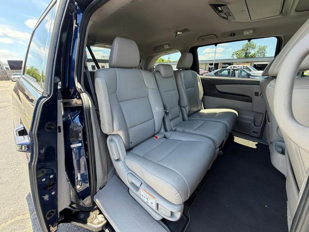used 2014 Honda Odyssey car, priced at $13,995