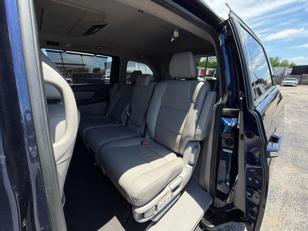 used 2014 Honda Odyssey car, priced at $13,995
