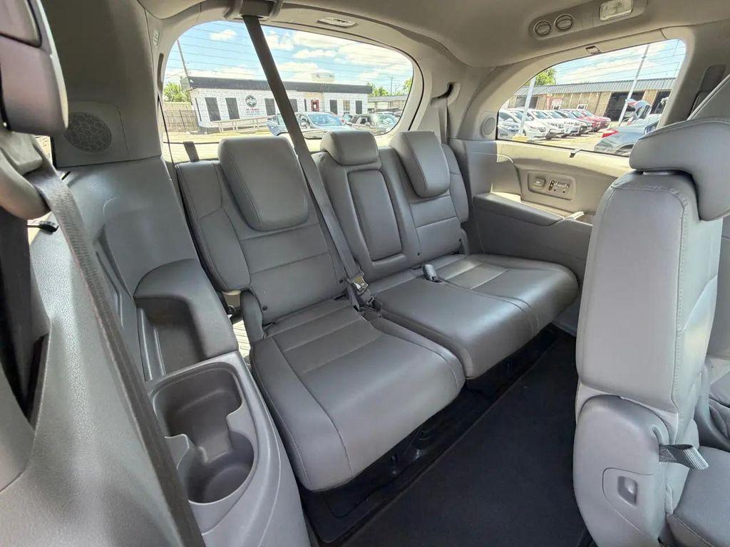 used 2014 Honda Odyssey car, priced at $13,995