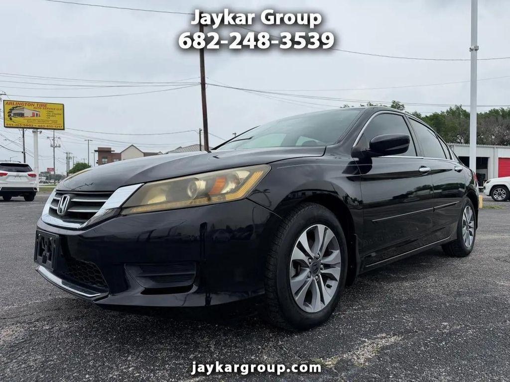 used 2014 Honda Accord car, priced at $11,250