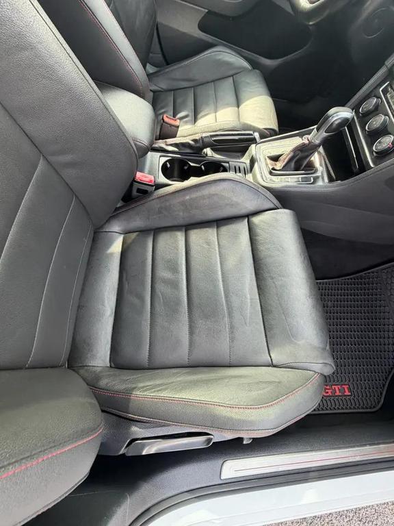 used 2016 Volkswagen Golf GTI car, priced at $11,900