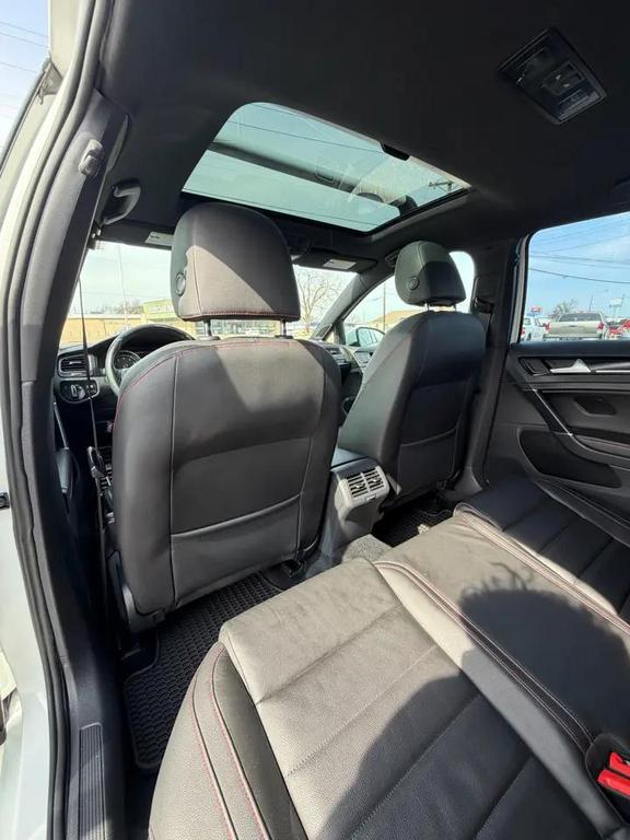 used 2016 Volkswagen Golf GTI car, priced at $11,900