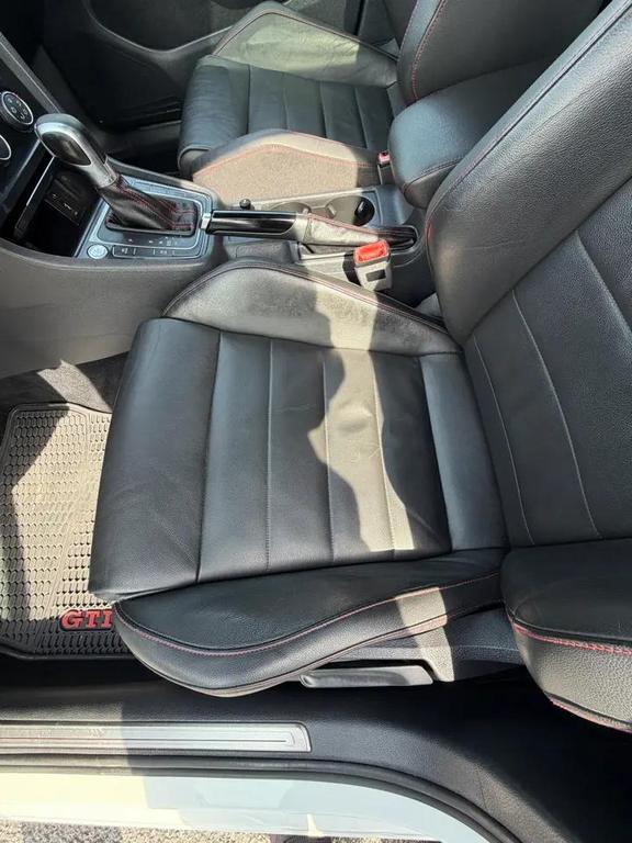 used 2016 Volkswagen Golf GTI car, priced at $11,900