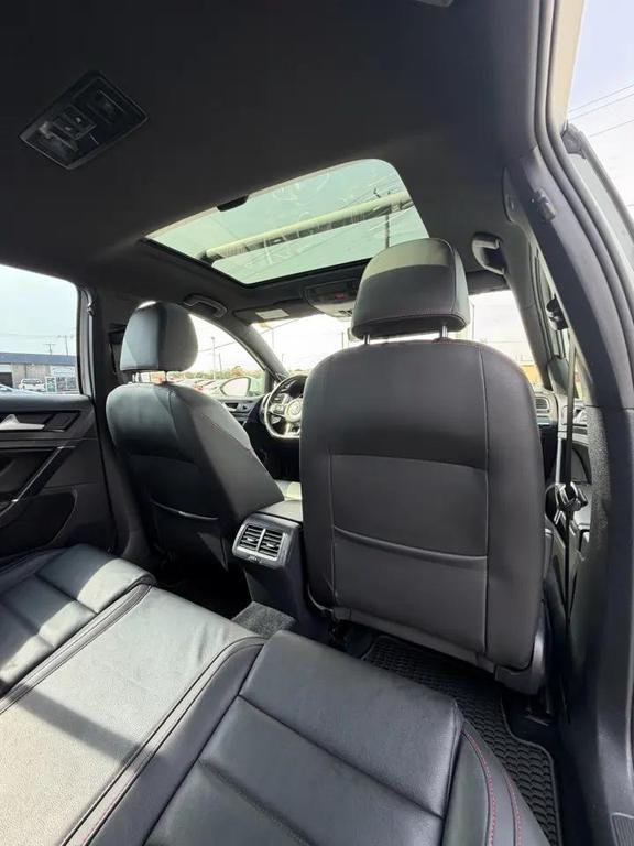 used 2016 Volkswagen Golf GTI car, priced at $11,900