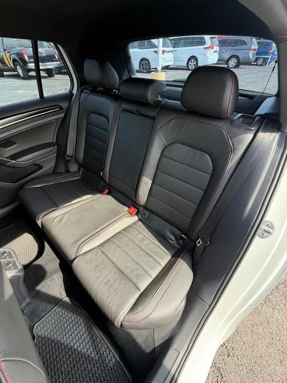 used 2016 Volkswagen Golf GTI car, priced at $11,900