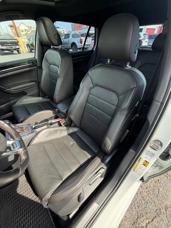 used 2016 Volkswagen Golf GTI car, priced at $11,900