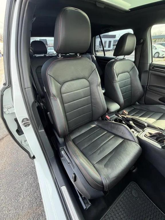 used 2016 Volkswagen Golf GTI car, priced at $11,900