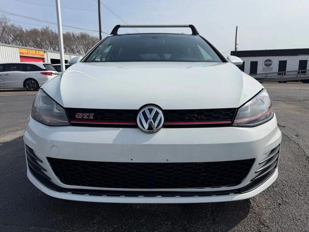 used 2016 Volkswagen Golf GTI car, priced at $11,900
