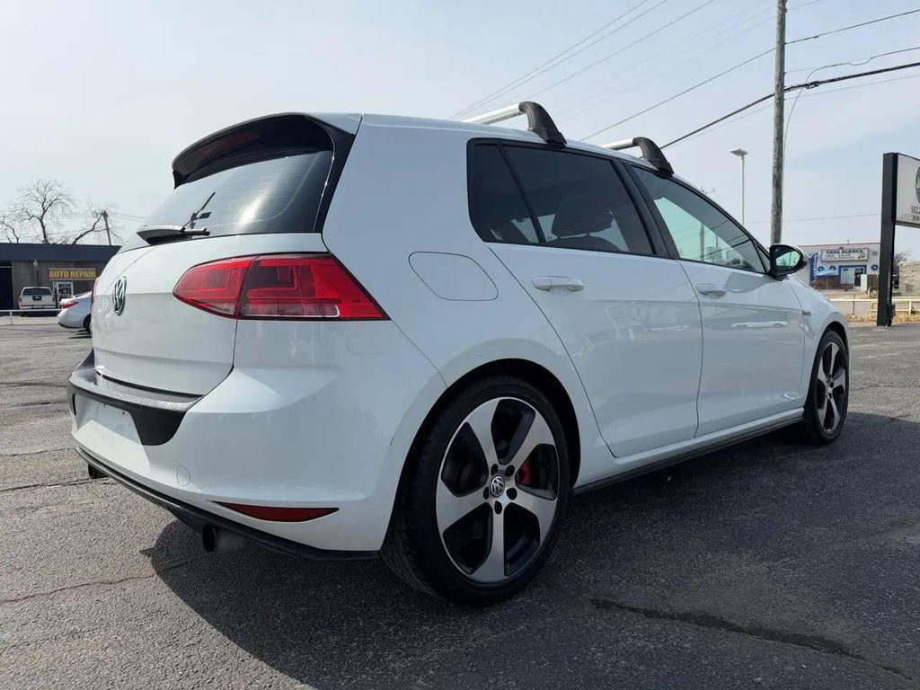 used 2016 Volkswagen Golf GTI car, priced at $11,900