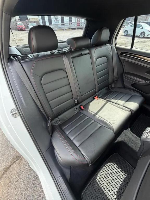 used 2016 Volkswagen Golf GTI car, priced at $11,900