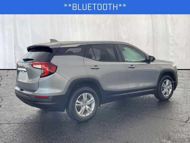 used 2023 GMC Terrain car, priced at $19,936