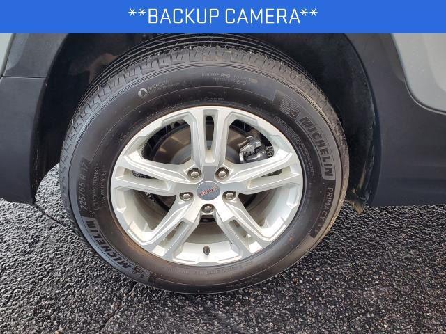 used 2023 GMC Terrain car, priced at $19,936