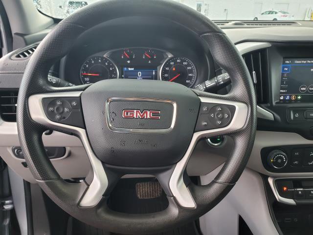 used 2023 GMC Terrain car, priced at $19,936
