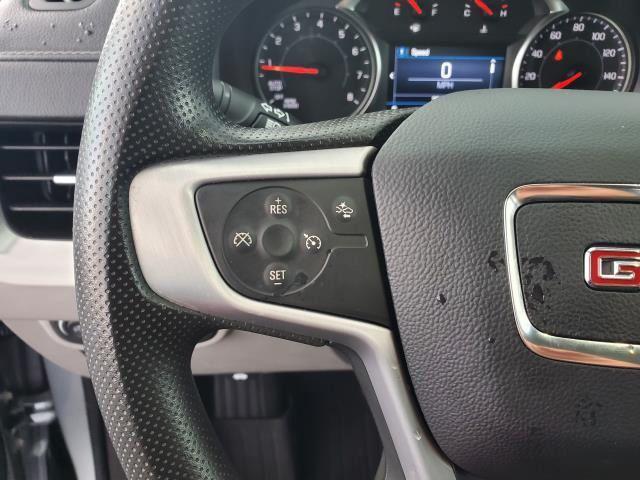 used 2023 GMC Terrain car, priced at $19,936