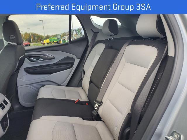 used 2023 GMC Terrain car, priced at $19,936