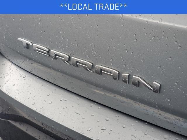 used 2023 GMC Terrain car, priced at $19,936