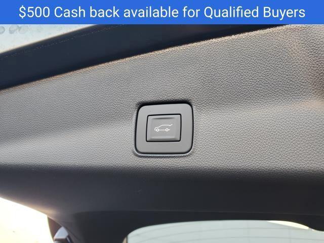 new 2026 Chevrolet TrailBlazer car, priced at $33,827