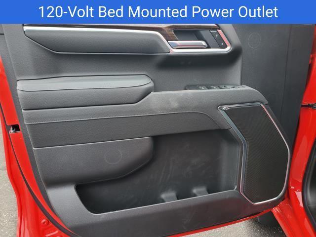 new 2026 Chevrolet Silverado 1500 car, priced at $49,020