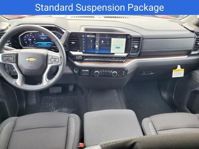 new 2026 Chevrolet Silverado 1500 car, priced at $49,020