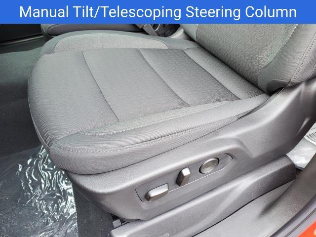 new 2026 Chevrolet Silverado 1500 car, priced at $49,020