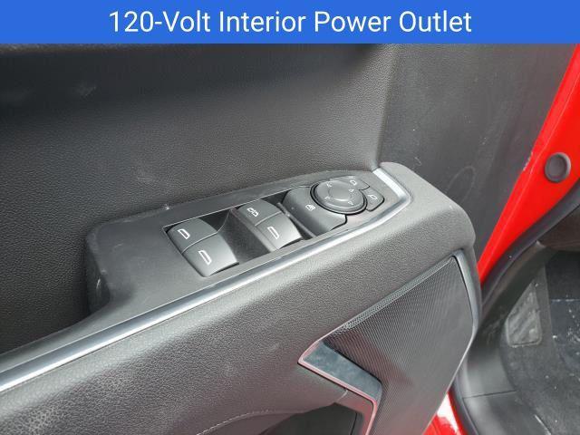 new 2026 Chevrolet Silverado 1500 car, priced at $49,020