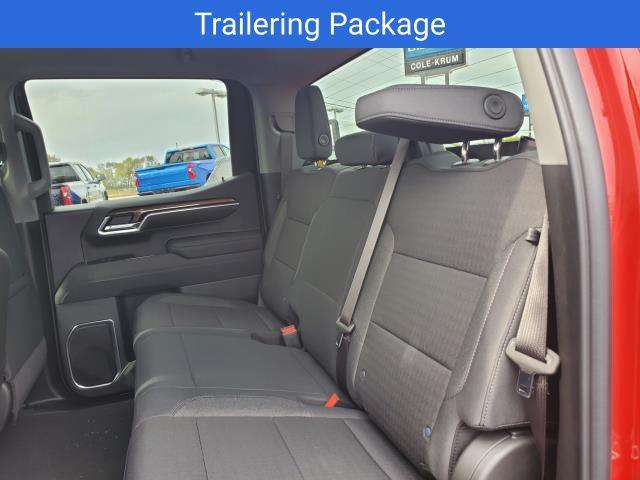 new 2026 Chevrolet Silverado 1500 car, priced at $49,020