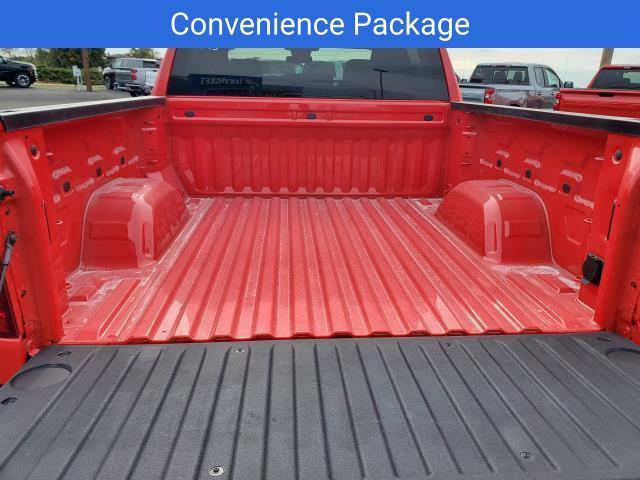 new 2026 Chevrolet Silverado 1500 car, priced at $49,020