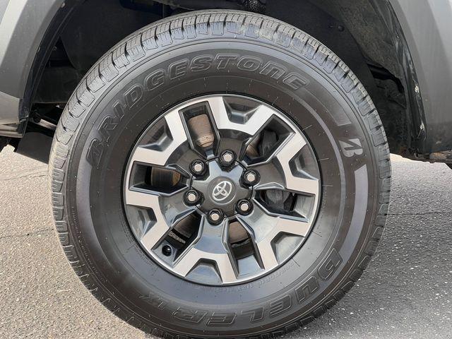 used 2021 Toyota Tacoma car, priced at $32,875