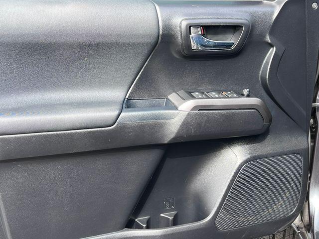 used 2021 Toyota Tacoma car, priced at $32,875