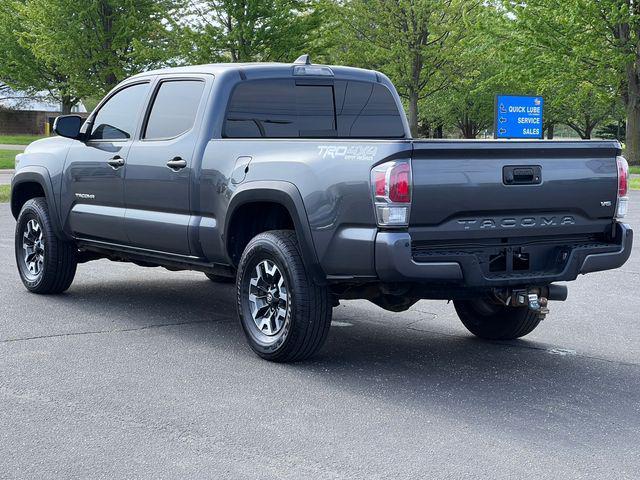 used 2021 Toyota Tacoma car, priced at $32,875