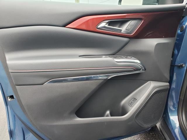 new 2026 Chevrolet Traverse car, priced at $48,421