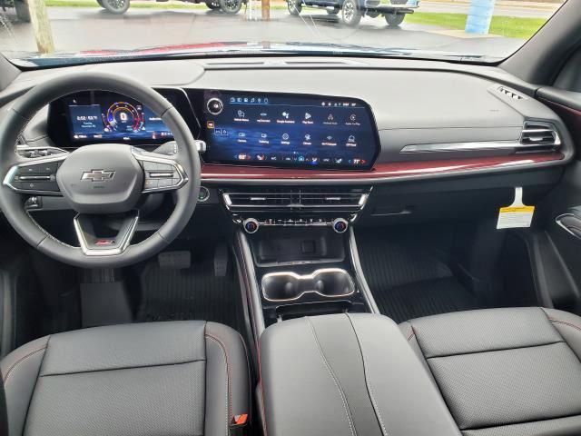 new 2026 Chevrolet Traverse car, priced at $48,421