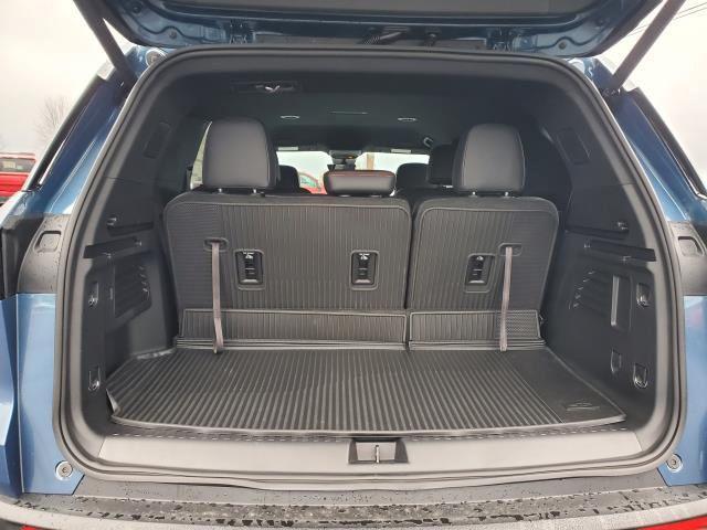 new 2026 Chevrolet Traverse car, priced at $48,421