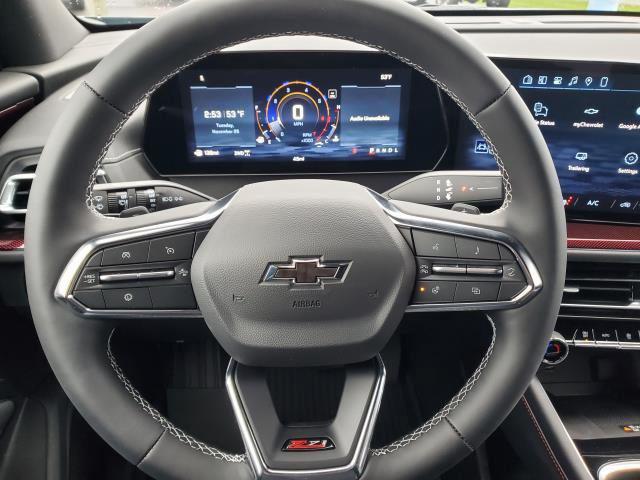 new 2026 Chevrolet Traverse car, priced at $48,421