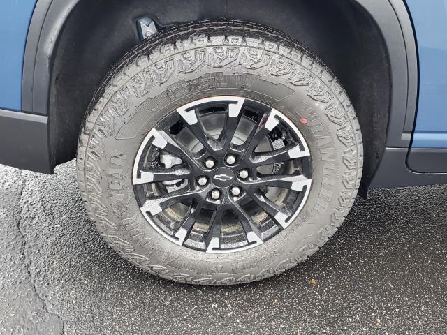 new 2026 Chevrolet Traverse car, priced at $48,421