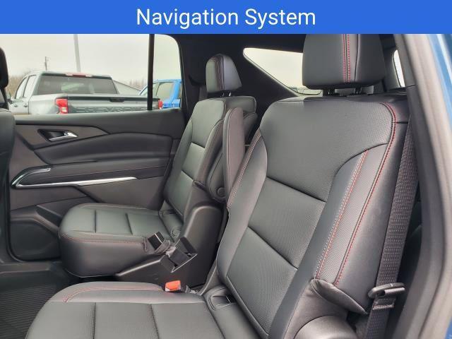 new 2026 Chevrolet Traverse car, priced at $48,421