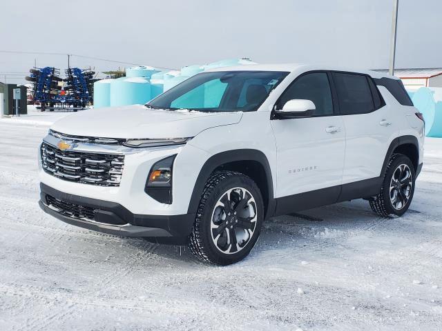 new 2026 Chevrolet Equinox car, priced at $32,224