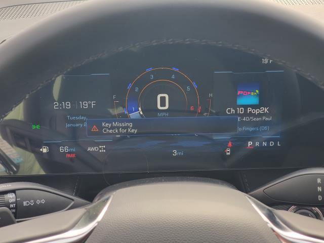 new 2026 Chevrolet Equinox car, priced at $32,224