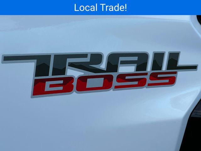used 2024 Chevrolet Colorado car, priced at $39,984