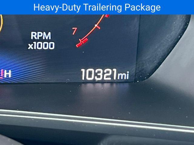 used 2024 Chevrolet Colorado car, priced at $39,984