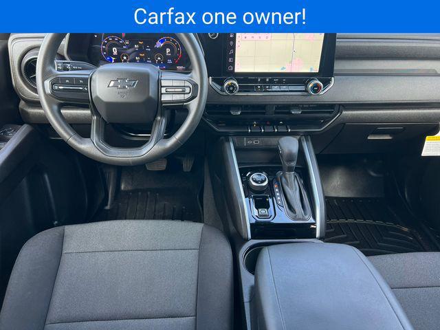 used 2024 Chevrolet Colorado car, priced at $39,984
