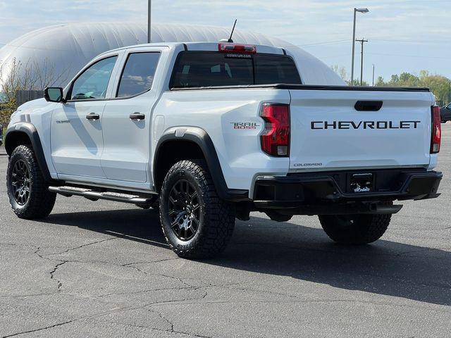 used 2024 Chevrolet Colorado car, priced at $39,984