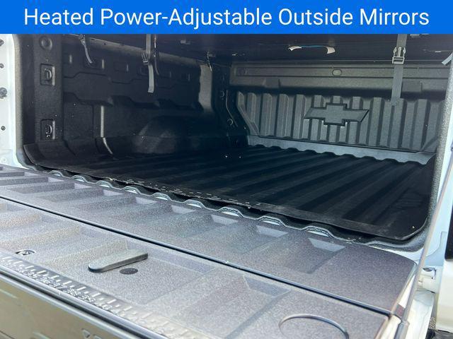 used 2024 Chevrolet Colorado car, priced at $39,984