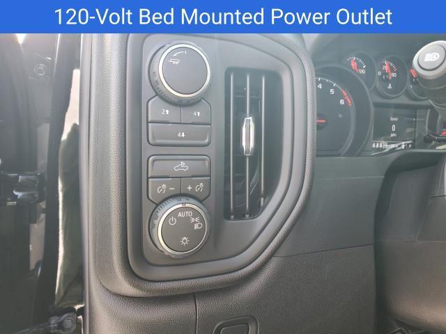 new 2026 Chevrolet Silverado 2500 car, priced at $56,811