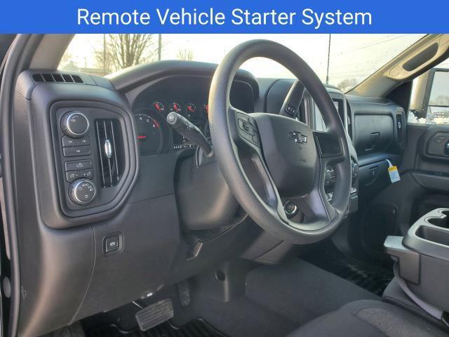 new 2026 Chevrolet Silverado 2500 car, priced at $56,811