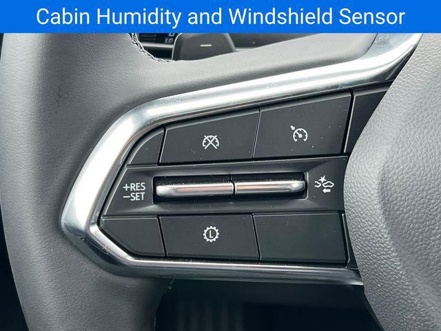 new 2026 Chevrolet Equinox car, priced at $34,695