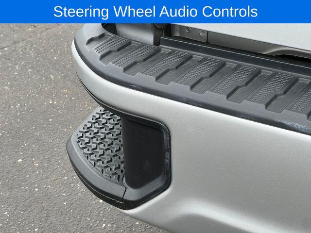 used 2021 Chevrolet Silverado 1500 car, priced at $32,860