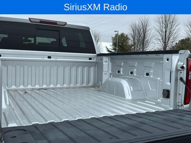 used 2021 Chevrolet Silverado 1500 car, priced at $32,860