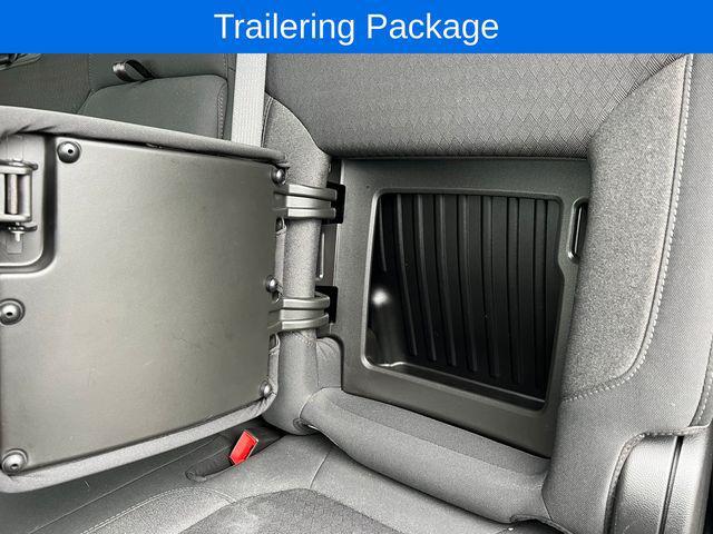 used 2021 Chevrolet Silverado 1500 car, priced at $32,860