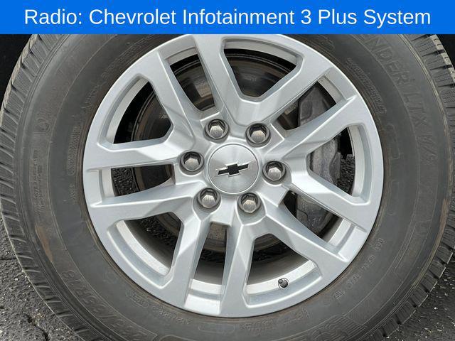 used 2021 Chevrolet Silverado 1500 car, priced at $32,860